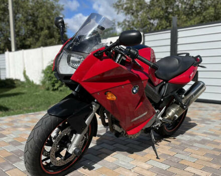 Красный БМВ F 800S, объемом двигателя 0.8 л и пробегом 40 тыс. км за 4100 $, фото 6 на Automoto.ua