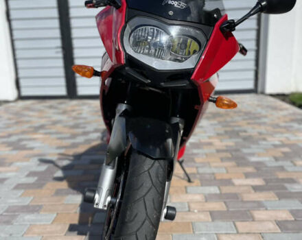 Красный БМВ F 800S, объемом двигателя 0.8 л и пробегом 40 тыс. км за 4100 $, фото 7 на Automoto.ua