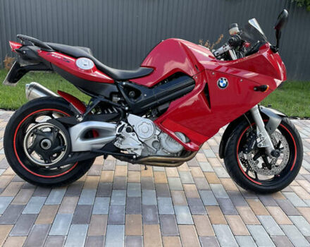 Красный БМВ F 800S, объемом двигателя 0.8 л и пробегом 40 тыс. км за 4100 $, фото 4 на Automoto.ua