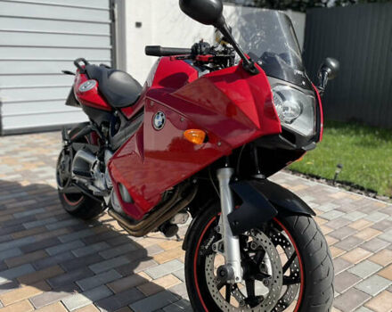Красный БМВ F 800S, объемом двигателя 0.8 л и пробегом 40 тыс. км за 4100 $, фото 5 на Automoto.ua