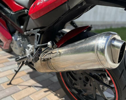 Красный БМВ F 800S, объемом двигателя 0.8 л и пробегом 40 тыс. км за 4100 $, фото 13 на Automoto.ua