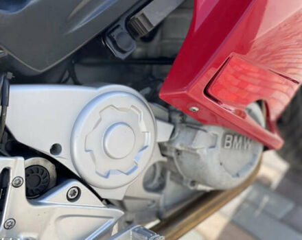 Красный БМВ F 800S, объемом двигателя 0.8 л и пробегом 40 тыс. км за 4100 $, фото 9 на Automoto.ua