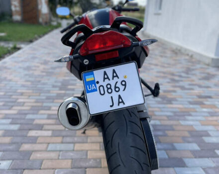 Красный БМВ F 800S, объемом двигателя 0.8 л и пробегом 40 тыс. км за 4100 $, фото 2 на Automoto.ua