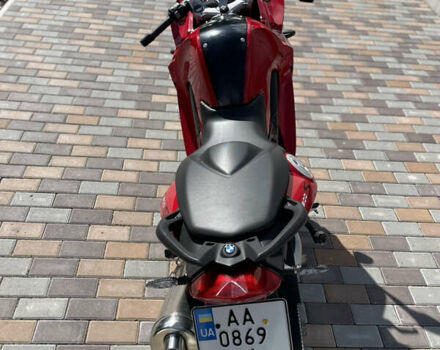 Красный БМВ F 800S, объемом двигателя 0.8 л и пробегом 40 тыс. км за 4100 $, фото 14 на Automoto.ua