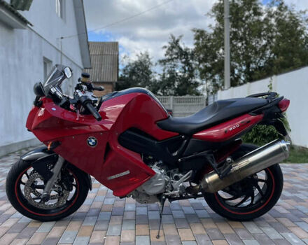 Красный БМВ F 800S, объемом двигателя 0.8 л и пробегом 40 тыс. км за 4100 $, фото 1 на Automoto.ua