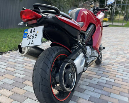 Красный БМВ F 800S, объемом двигателя 0.8 л и пробегом 40 тыс. км за 4100 $, фото 3 на Automoto.ua