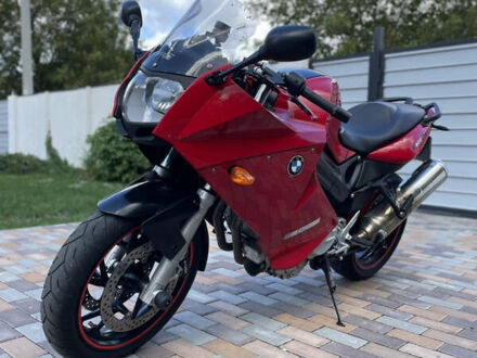 БМВ F 800S 2007 в Виннице на Automoto.ua Красный БМВ F 800S, объемом двигателя 0.8 л и пробегом 40 тыс. км за 4100 $, фото 1 на Automoto.ua
