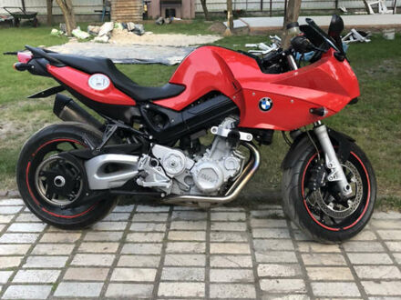 БМВ F 800S 2007 в Броварах на Automoto.ua Красный БМВ F 800S, объемом двигателя 0.8 л и пробегом 350 тыс. км за 4100 $, фото 1 на Automoto.ua