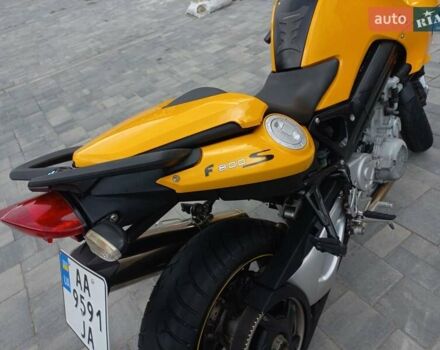 БМВ F 800S, объемом двигателя 0.8 л и пробегом 49 тыс. км за 4500 $, фото 8 на Automoto.ua