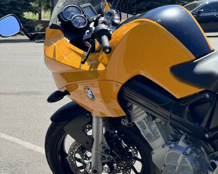 Жовтий БМВ F 800S, об'ємом двигуна 0.8 л та пробігом 21 тис. км за 4999 $, фото 3 на Automoto.ua
