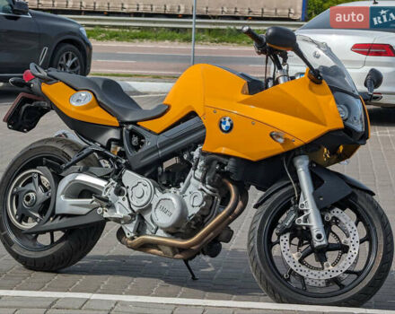 Жовтий БМВ F 800S, об'ємом двигуна 0.8 л та пробігом 21 тис. км за 4999 $, фото 7 на Automoto.ua