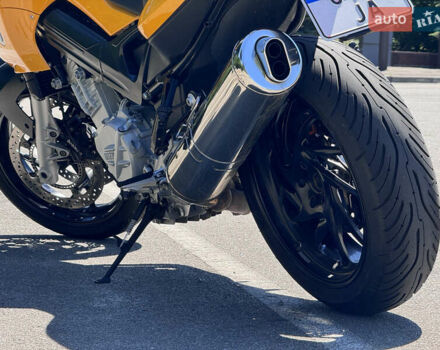 Жовтий БМВ F 800S, об'ємом двигуна 0.8 л та пробігом 21 тис. км за 4999 $, фото 6 на Automoto.ua