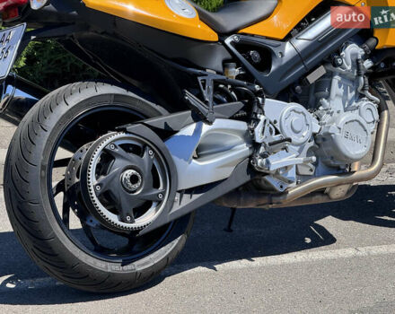 Жовтий БМВ F 800S, об'ємом двигуна 0.8 л та пробігом 21 тис. км за 4999 $, фото 4 на Automoto.ua