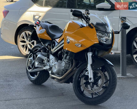 Жовтий БМВ F 800S, об'ємом двигуна 0.8 л та пробігом 21 тис. км за 4999 $, фото 1 на Automoto.ua