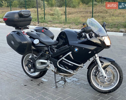 Черный БМВ F 800ST, объемом двигателя 0.8 л и пробегом 43 тыс. км за 5000 $, фото 1 на Automoto.ua