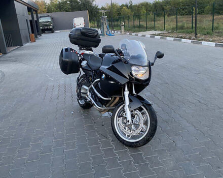 Черный БМВ F 800ST, объемом двигателя 0.8 л и пробегом 43 тыс. км за 5000 $, фото 4 на Automoto.ua