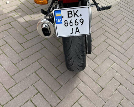 Красный БМВ F 800ST, объемом двигателя 0.8 л и пробегом 35 тыс. км за 3800 $, фото 15 на Automoto.ua