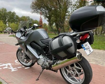 Серый БМВ F 800ST, объемом двигателя 0 л и пробегом 41 тыс. км за 5500 $, фото 1 на Automoto.ua
