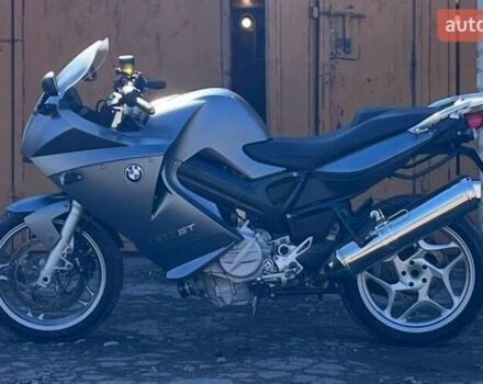 Серый БМВ F 800ST, объемом двигателя 0 л и пробегом 41 тыс. км за 5500 $, фото 2 на Automoto.ua