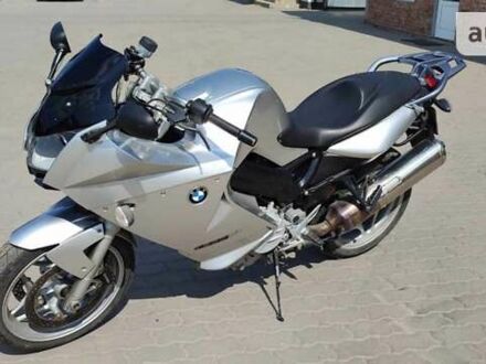 Сірий БМВ F 800ST, об'ємом двигуна 0.8 л та пробігом 7 тис. км за 4200 $, фото 1 на Automoto.ua