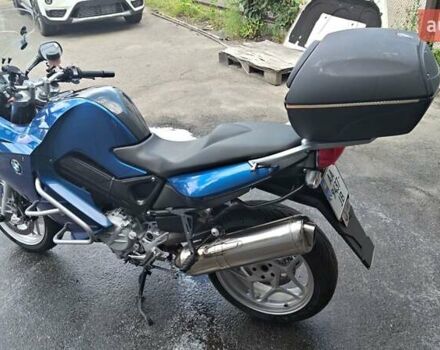 Синий БМВ F 800ST, объемом двигателя 0 л и пробегом 44 тыс. км за 5500 $, фото 7 на Automoto.ua