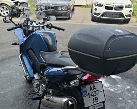 Синий БМВ F 800ST, объемом двигателя 0 л и пробегом 44 тыс. км за 5500 $, фото 3 на Automoto.ua