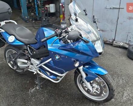 Синий БМВ F 800ST, объемом двигателя 0 л и пробегом 44 тыс. км за 5500 $, фото 6 на Automoto.ua