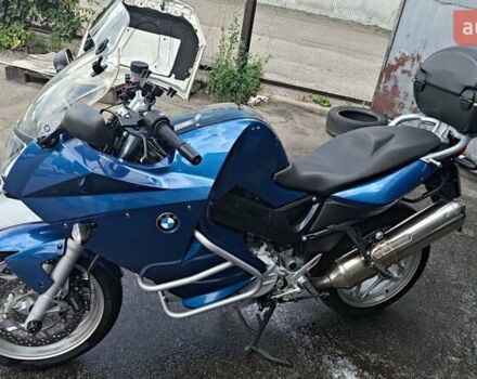 Синий БМВ F 800ST, объемом двигателя 0 л и пробегом 44 тыс. км за 5500 $, фото 8 на Automoto.ua