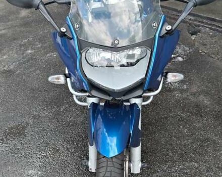 Синий БМВ F 800ST, объемом двигателя 0 л и пробегом 44 тыс. км за 5500 $, фото 4 на Automoto.ua