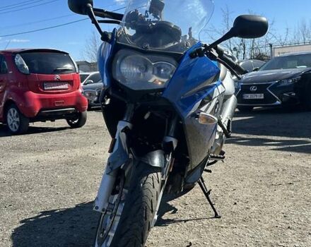 Синій БМВ F 800ST, об'ємом двигуна 0.8 л та пробігом 20 тис. км за 6200 $, фото 2 на Automoto.ua