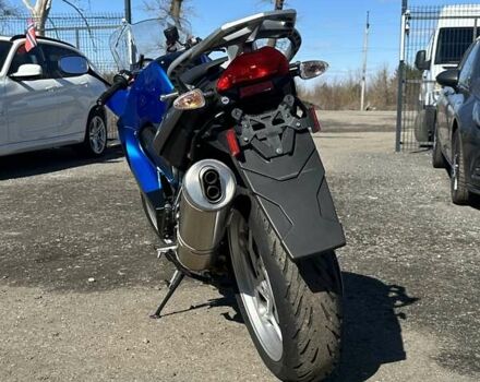 Синій БМВ F 800ST, об'ємом двигуна 0.8 л та пробігом 20 тис. км за 6200 $, фото 3 на Automoto.ua