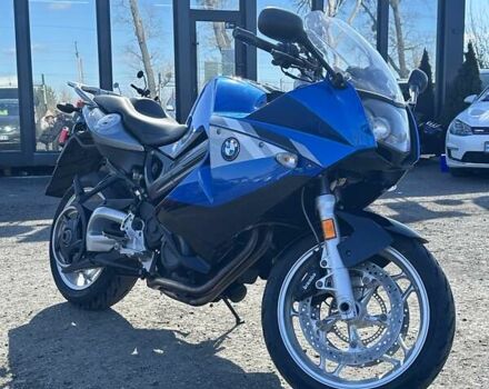 Синій БМВ F 800ST, об'ємом двигуна 0.8 л та пробігом 20 тис. км за 6200 $, фото 1 на Automoto.ua