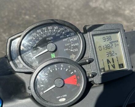 Синій БМВ F 800ST, об'ємом двигуна 0.8 л та пробігом 20 тис. км за 6200 $, фото 6 на Automoto.ua