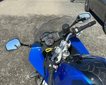 Синій БМВ F 800ST, об'ємом двигуна 0.8 л та пробігом 20 тис. км за 6200 $, фото 15 на Automoto.ua