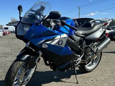 БМВ F 800ST 2011 у Буче на Automoto.ua Синій БМВ F 800ST, об'ємом двигуна 0.8 л та пробігом 20 тис. км за 6200 $, фото 1 на Automoto.ua