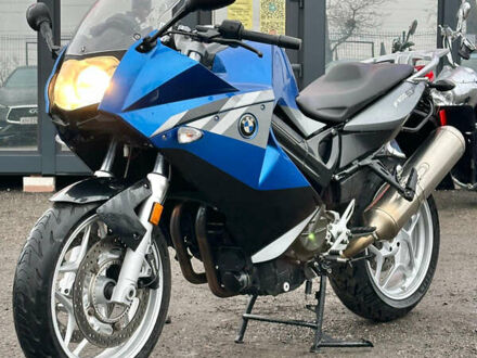 БМВ F 800ST 2011 в Киеве на Automoto.ua Синий БМВ F 800ST, объемом двигателя 0.8 л и пробегом 20 тыс. км за 6200 $, фото 1 на Automoto.ua