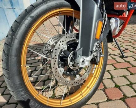 БМВ F 850GS 2019 в Ужгороде на Automoto.ua Белый БМВ F 850GS, объемом двигателя 0.85 л и пробегом 5 тыс. км за 13400 $, фото 3 на Automoto.ua