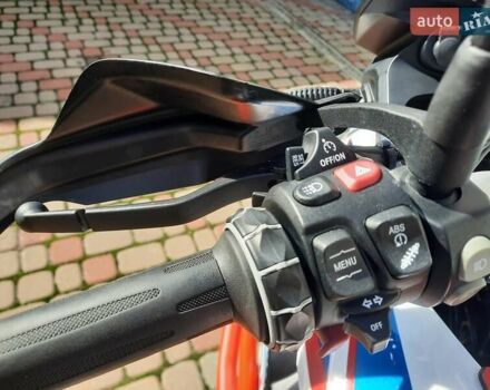 БМВ F 850GS 2019 в Ужгороде на Automoto.ua Белый БМВ F 850GS, объемом двигателя 0.85 л и пробегом 5 тыс. км за 13400 $, фото 8 на Automoto.ua