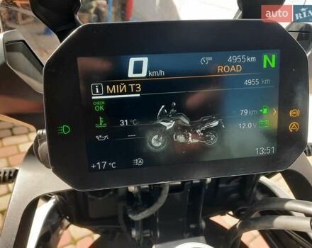 БМВ F 850GS 2019 в Ужгороде на Automoto.ua Белый БМВ F 850GS, объемом двигателя 0.85 л и пробегом 5 тыс. км за 13400 $, фото 6 на Automoto.ua