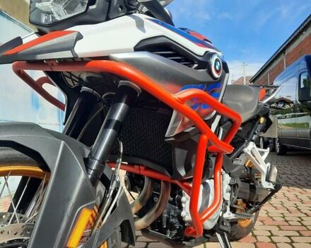 БМВ F 850GS 2019 в Ужгороде на Automoto.ua Белый БМВ F 850GS, объемом двигателя 0.85 л и пробегом 5 тыс. км за 13400 $, фото 1 на Automoto.ua