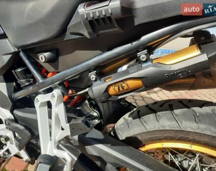 БМВ F 850GS 2019 в Ужгороде на Automoto.ua Белый БМВ F 850GS, объемом двигателя 0.85 л и пробегом 5 тыс. км за 13400 $, фото 13 на Automoto.ua