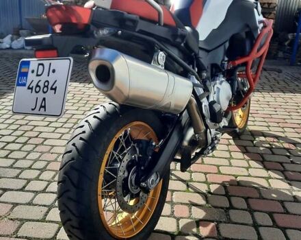 БМВ F 850GS 2019 в Ужгороде на Automoto.ua Белый БМВ F 850GS, объемом двигателя 0.85 л и пробегом 5 тыс. км за 13400 $, фото 10 на Automoto.ua