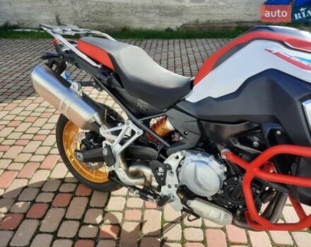 БМВ F 850GS 2019 в Ужгороде на Automoto.ua Белый БМВ F 850GS, объемом двигателя 0.85 л и пробегом 5 тыс. км за 13400 $, фото 14 на Automoto.ua