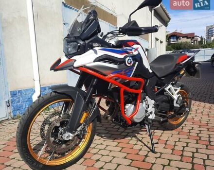 БМВ F 850GS 2019 в Ужгороде на Automoto.ua Белый БМВ F 850GS, объемом двигателя 0.85 л и пробегом 5 тыс. км за 13400 $, фото 2 на Automoto.ua