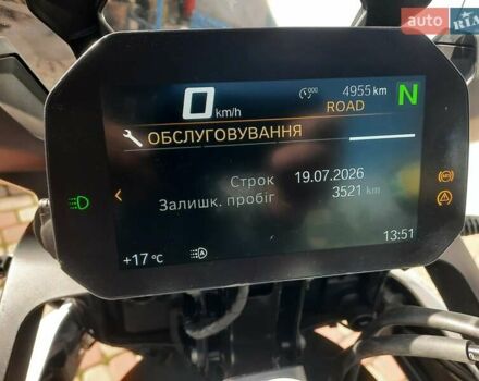 БМВ F 850GS 2019 в Ужгороде на Automoto.ua Белый БМВ F 850GS, объемом двигателя 0.85 л и пробегом 5 тыс. км за 13400 $, фото 7 на Automoto.ua