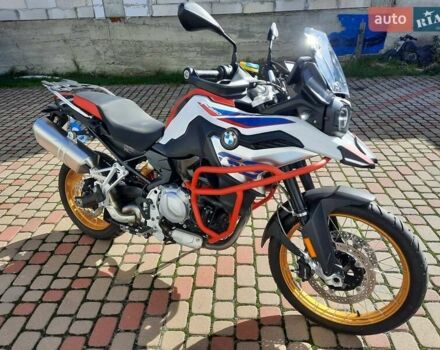 БМВ F 850GS 2019 в Ужгороде на Automoto.ua Белый БМВ F 850GS, объемом двигателя 0.85 л и пробегом 5 тыс. км за 13400 $, фото 15 на Automoto.ua