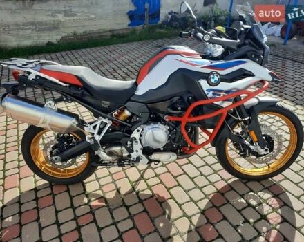 БМВ F 850GS 2019 в Ужгороде на Automoto.ua Белый БМВ F 850GS, объемом двигателя 0.85 л и пробегом 5 тыс. км за 13400 $, фото 11 на Automoto.ua