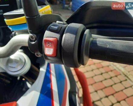 БМВ F 850GS 2019 в Ужгороде на Automoto.ua Белый БМВ F 850GS, объемом двигателя 0.85 л и пробегом 5 тыс. км за 13400 $, фото 9 на Automoto.ua