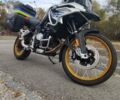 Белый БМВ F 850GS, объемом двигателя 0.85 л и пробегом 7 тыс. км за 16000 $, фото 1 на Automoto.ua