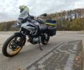 Белый БМВ F 850GS, объемом двигателя 0.85 л и пробегом 7 тыс. км за 16000 $, фото 3 на Automoto.ua